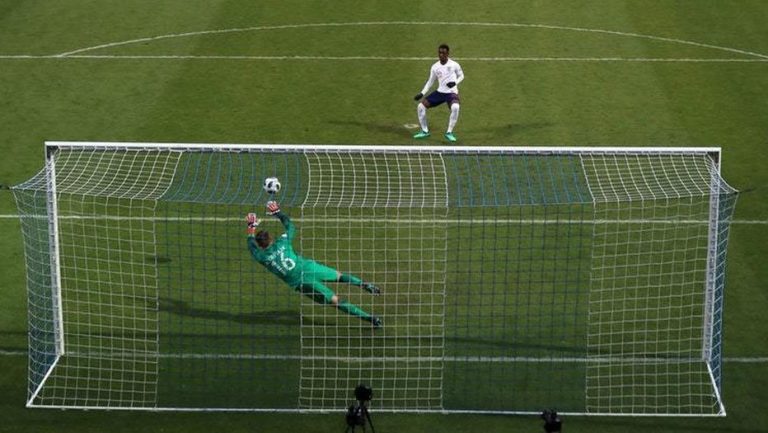 Mükemmel penaltı vuruşu mümkün mü?