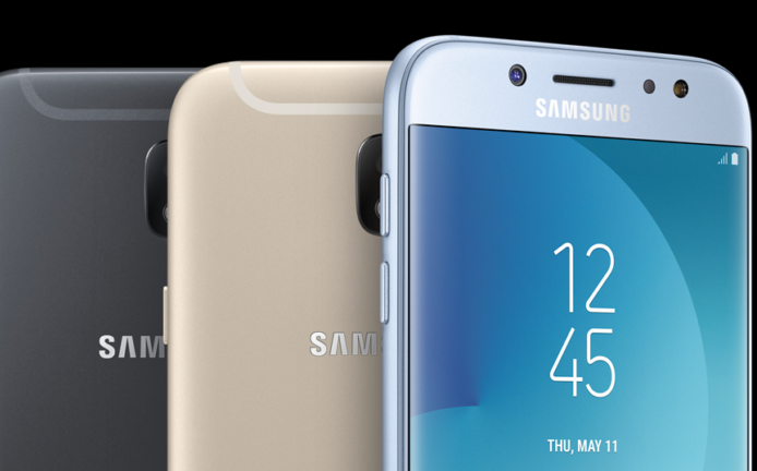 Samsung Galaxy J7 Aero ortaya çıktı!