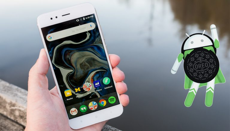 Xiaomi Mi A1 için Android 8.1 yeniden yayınlandı!