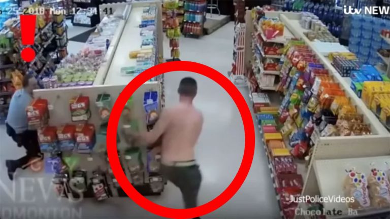 Sosyal medyayı sallayan hırsızlık olayı!