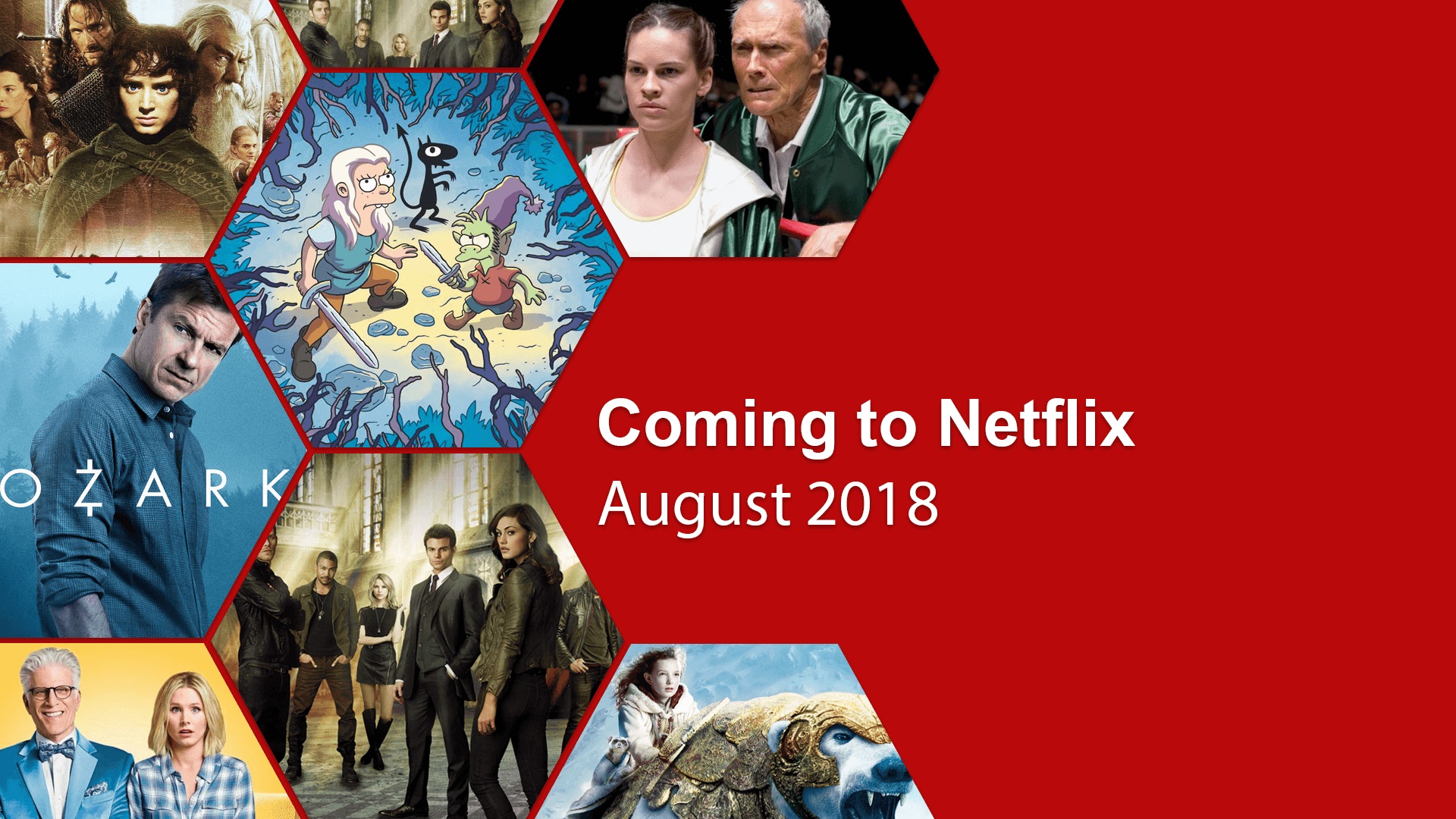 Ağustos ayında yayınlanacak Netflix dizi ve filmleri!
