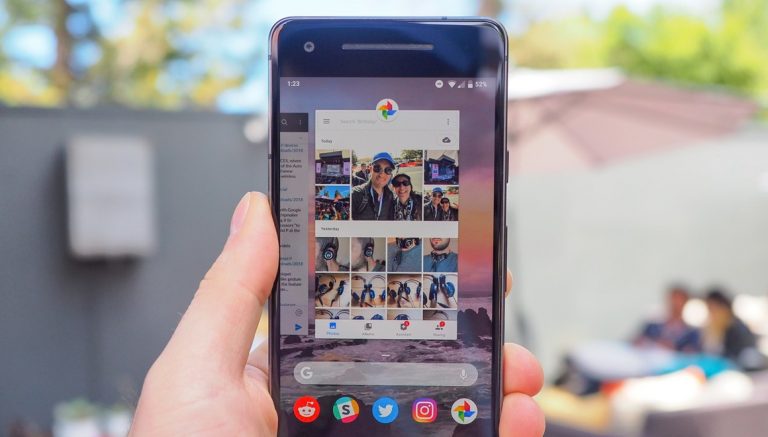 Android P Beta 4 çıktı!