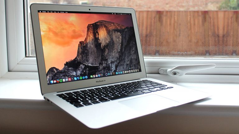 2018 Macbook Air