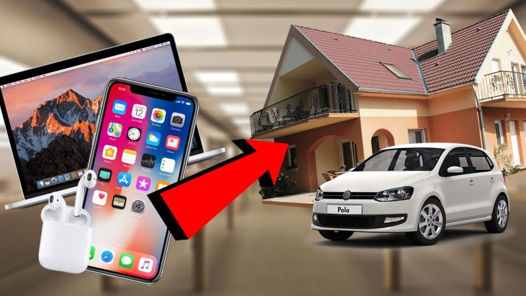 Apple her şeye zam yaptı! iPhone X uçtu! (VİDEO)