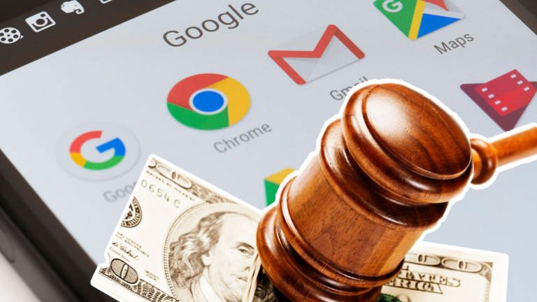 Avrupa Birliği Google