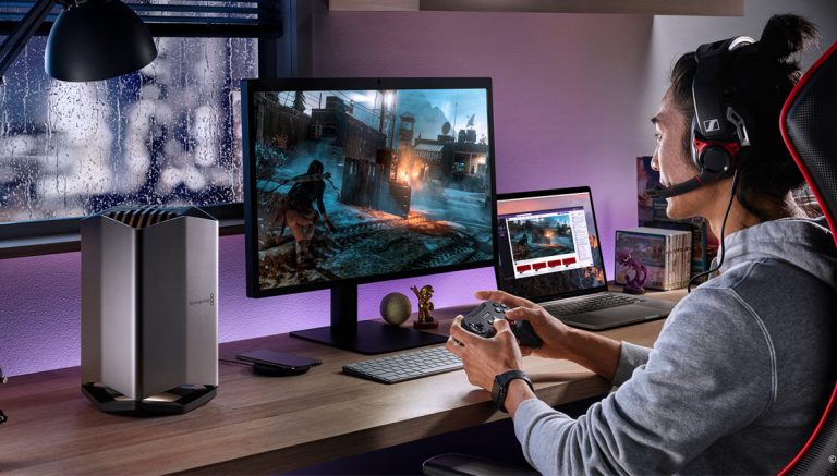 MacBook Pro’yu coşturan Blackmagic eGPU tanıtıldı!