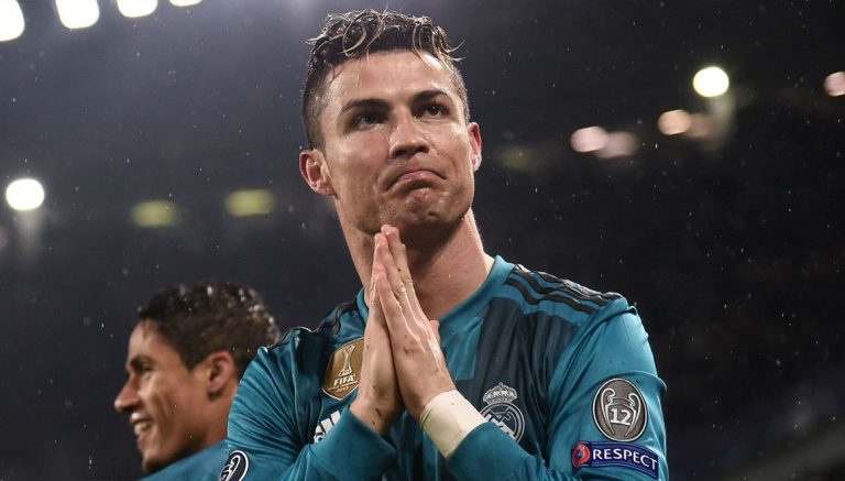 Ronaldo’nun veda mektubu sosyal medyada olay oldu!