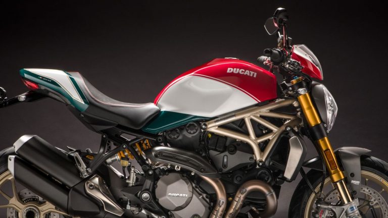 Ducati Monster 25. yıl dönümünü kutluyor!