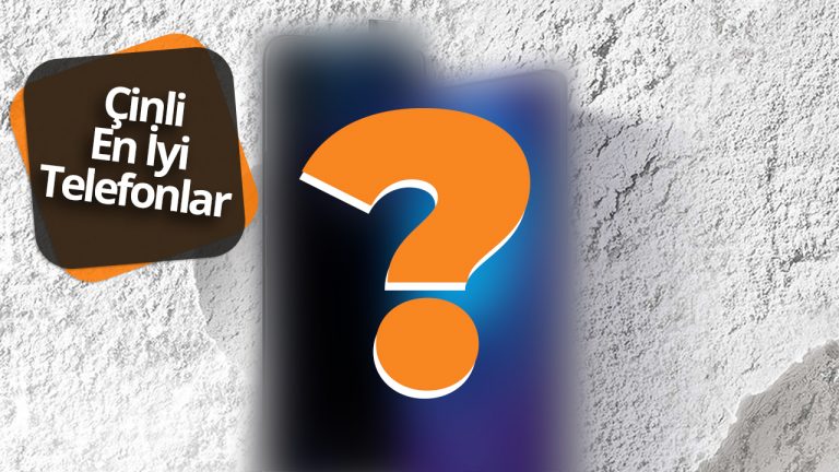 En iyi Çinli telefonlar