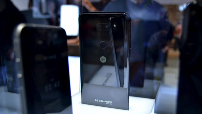LG Signature Edition