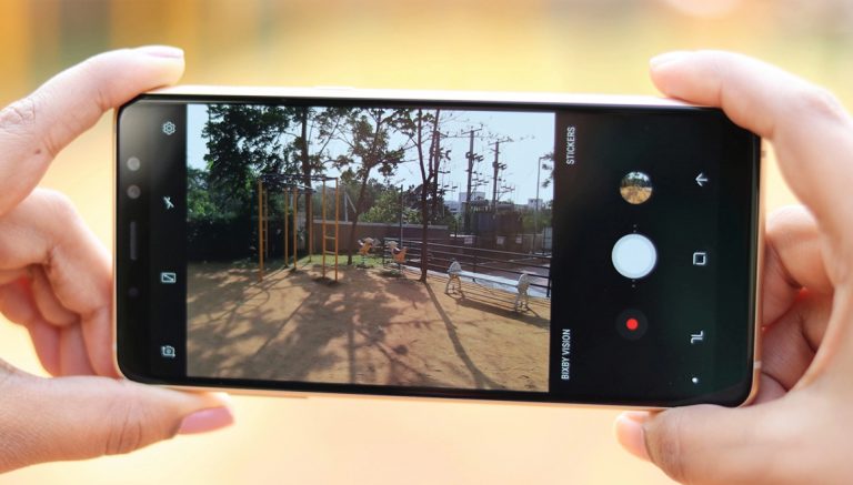 Galaxy A 2019 serisi üç arka kamera ile gelebilir!