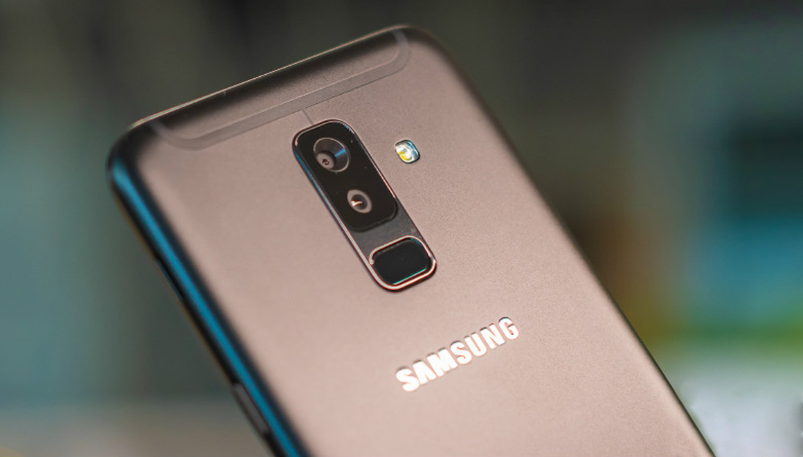 Samsung Galaxy J6 Plus ortaya çıktı!