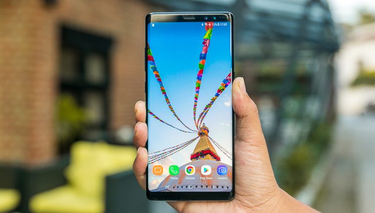 Galaxy Note 9, Samsung’un internet sitesine eklendi!