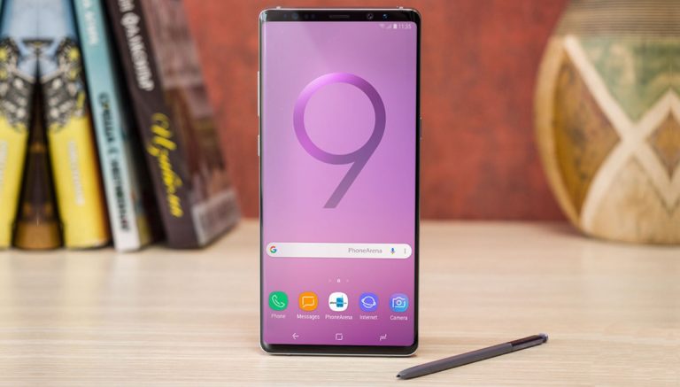 Note 9 devrimsel yeniliği ile hayran bırakacak!