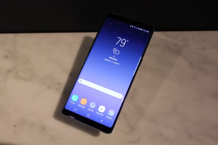 Galaxy Note 9 için heyecanlandıran gelişme!