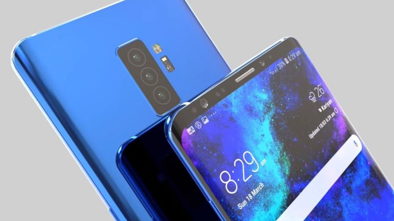 Galaxy S10 Plus selfie tutkunlarını sevindirecek!