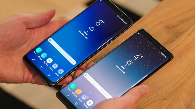 Galaxy S9 ne kadar sattı?