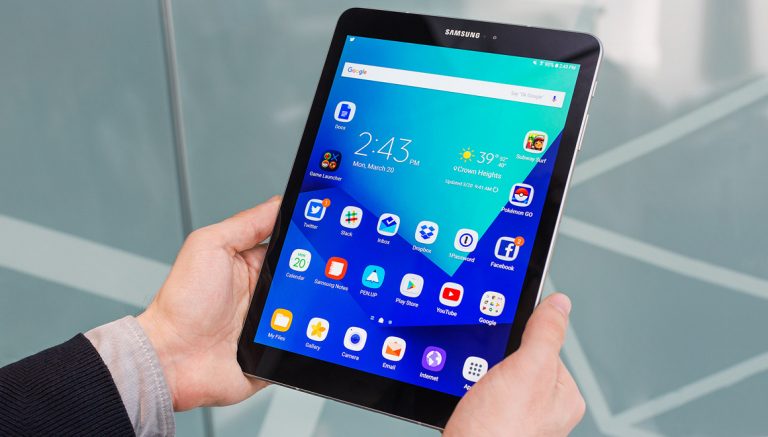 Samsung Galaxy Tab Advanced 2 ortaya çıktı!