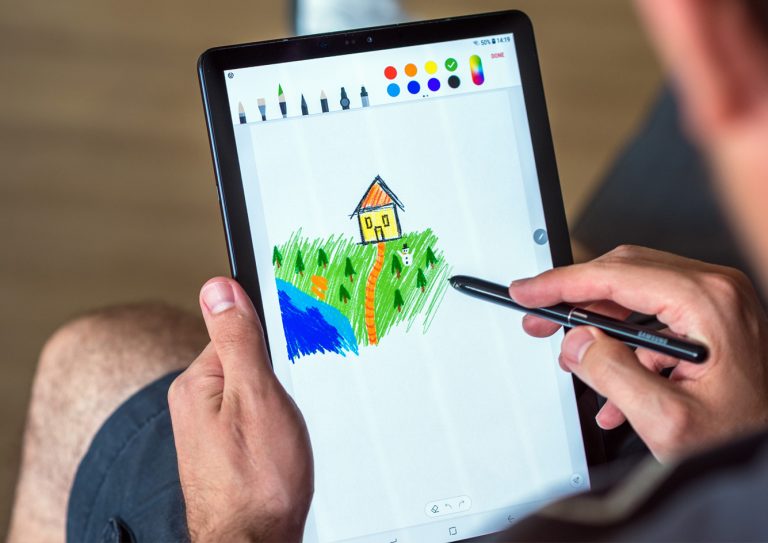 Samsung Galaxy Tab S5 performansı ile etkileyebilir!