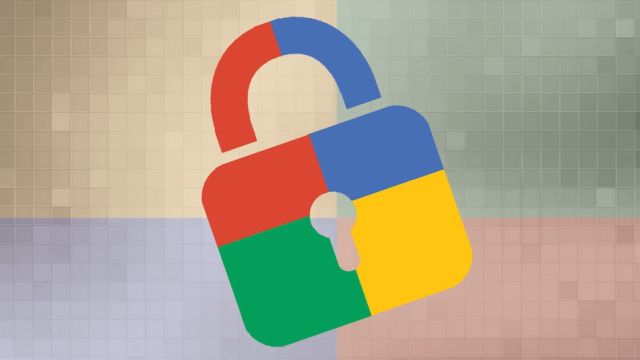 Google güvenlik anahtarı