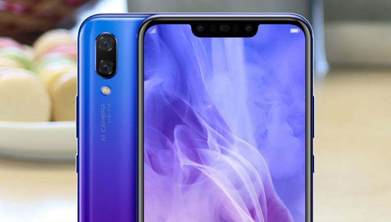 Huawei Nova 3 tanıtıldı! İşte özellikleri!
