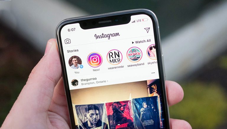 Instagram hikayeler için altı yeni Superzoom filtresi!