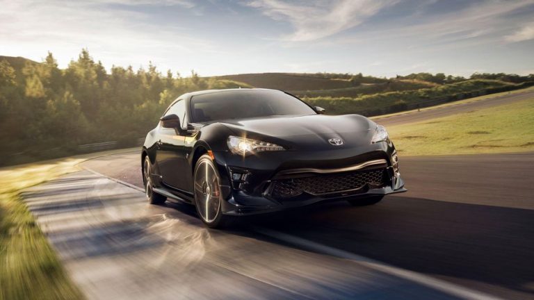 2019 Toyota 86 TRD Special Edition