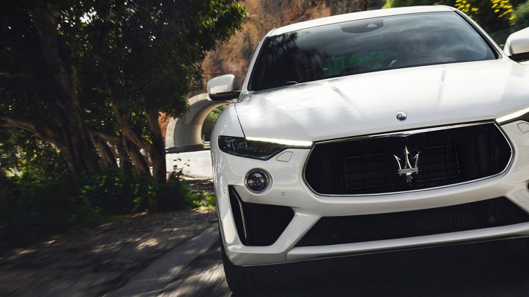 2019 Maserati Levante GTS tanıtıldı!
