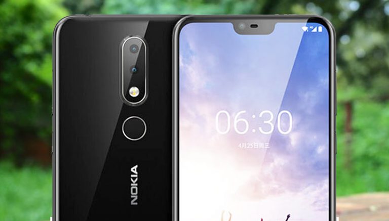 Nokia 6.1 Plus performans testi ortaya çıktı!