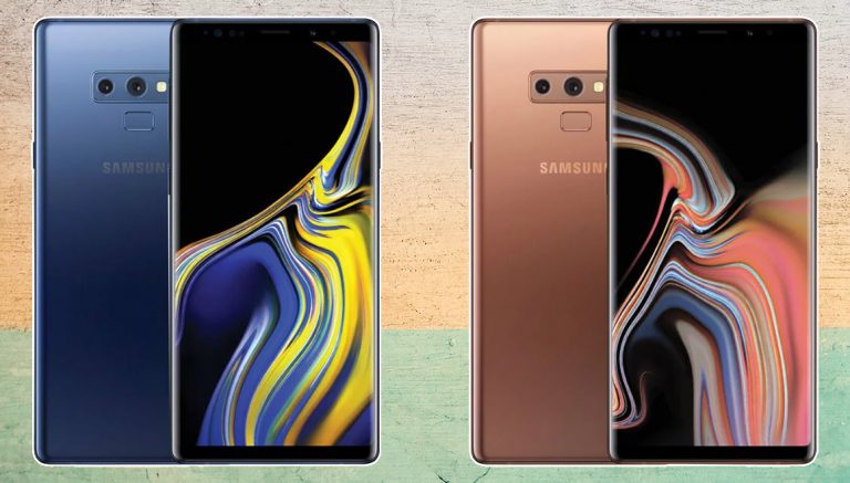 Galaxy Note 9 almak isteyenlere müjdeli haber!
