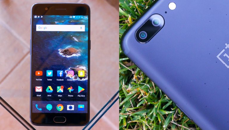 OnePlus 5 ve 5T için herkesi şaşırtan güncelleme!