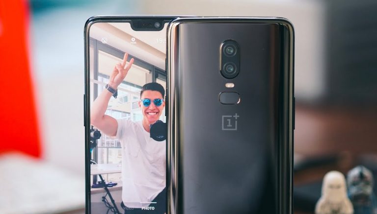 OnePlus 6