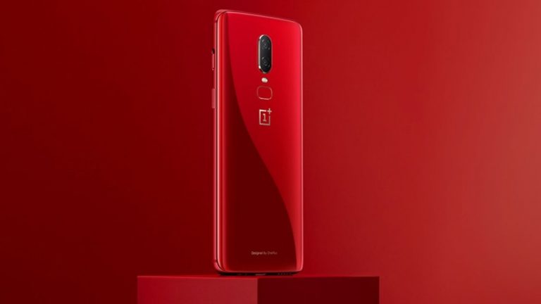 OnePlus 6