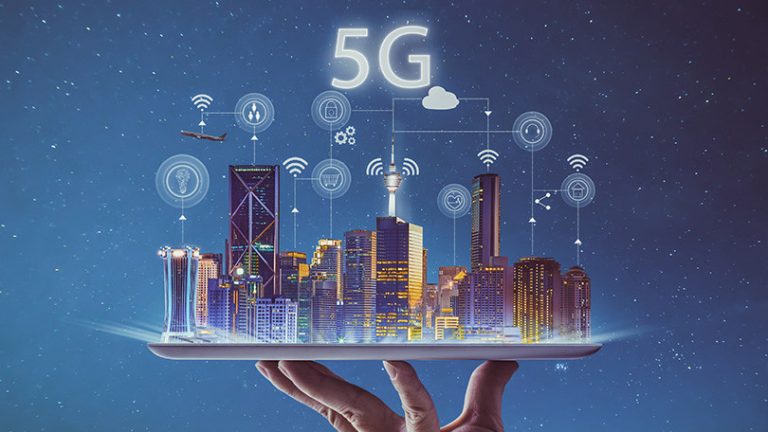 5G teknolojisi