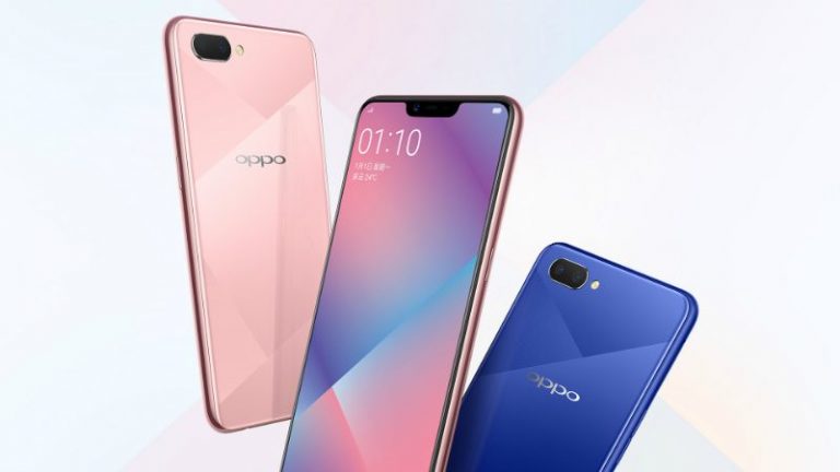 Uygun fiyatlı ve şık tasarımlı Oppo A3s tanıtıldı!