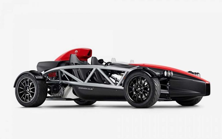 Sadece performans arayanlara: Ariel Atom 4