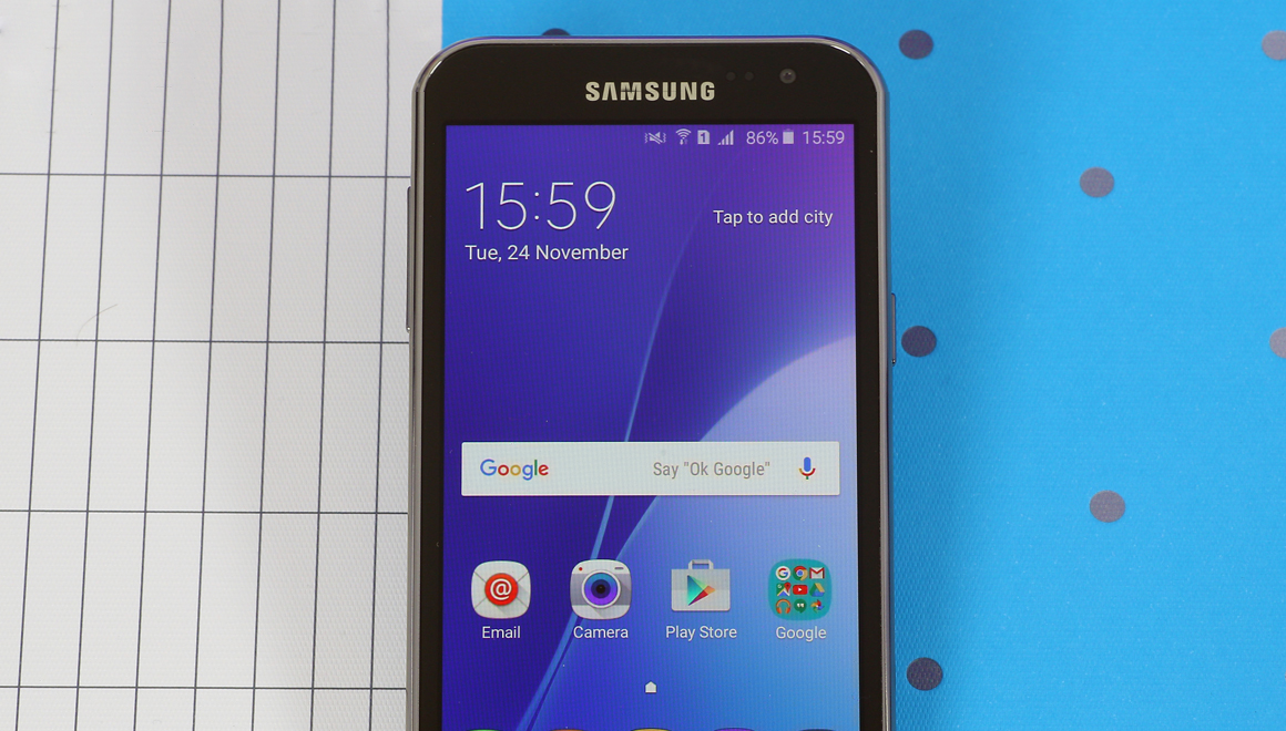 Samsung’un Android Go’lu ilk telefonu ortaya çıktı!