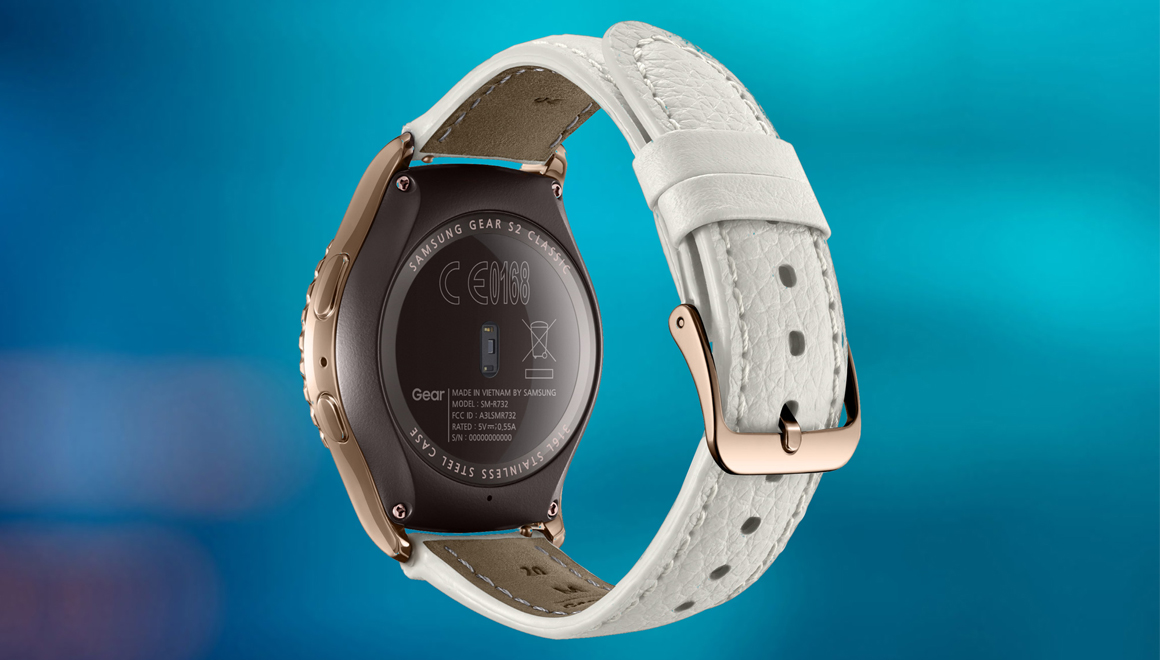 Samsung Galaxy Watch onaylandı!