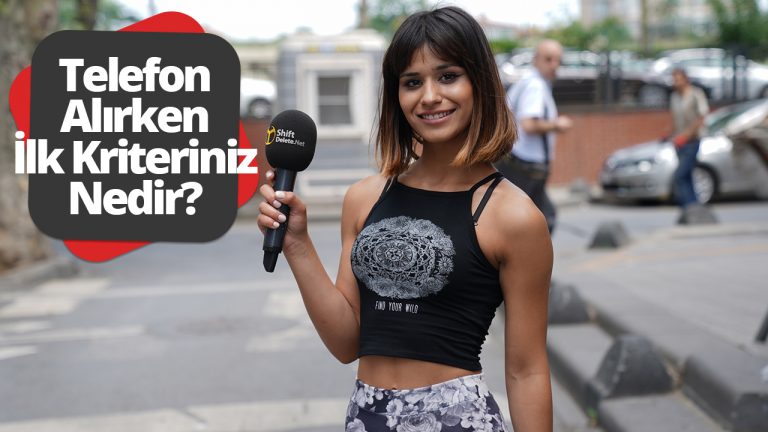 Telefon alırken neye dikkat ediyorsunuz? – Sokak Röportajı