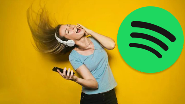 Spotify ücretli abone