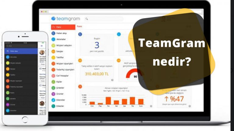 TeamGram nedir? – Video