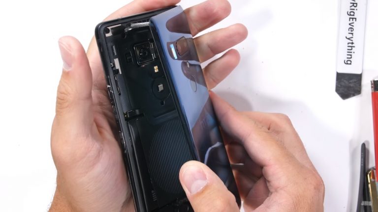 U12 Plus dayanıklılık testi