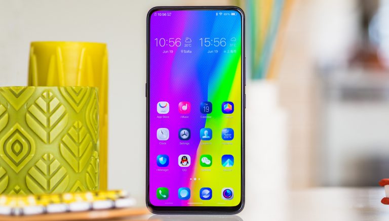 Kamerası gizlenen Vivo NEX dünyaya açılıyor!