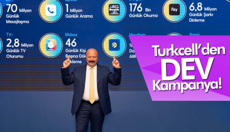 Turkcell Yiyorsa Gelin