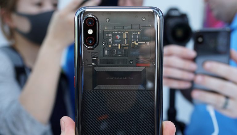 Xiaomi Mi 8 Explorer Edition artık daha yetenekli!