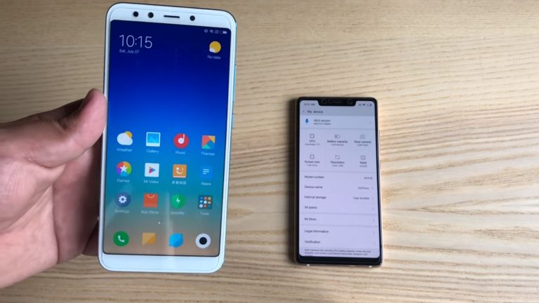 Xiaomi Mi A2 ve Mi A2 Lite tüm detaylarıyla sızdı!