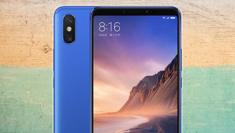 Xiaomi Mi Max 3 Pro bekleyenlere kötü haber!