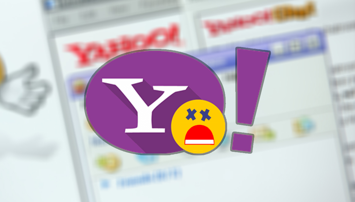 Yahoo Messenger kapandı!