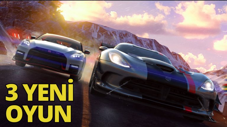 Yeni çıkan mobil oyunlar