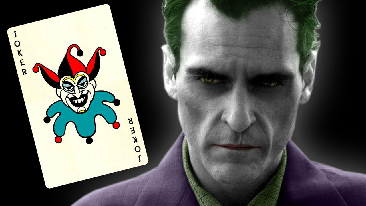 Joker Joaquin Phoenix